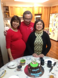 Birth date minus few hours 